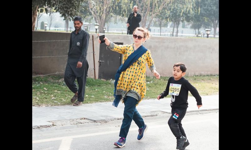 Athletes Gear up for Lahore Marathon to be Held on Feb 16 6