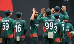 Bangladesh