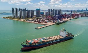 China, South America, US, trade