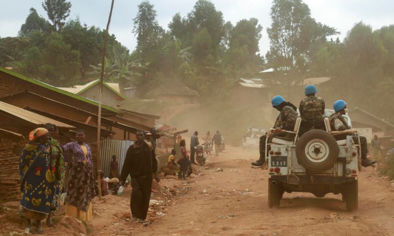 United Nations, DR Congo, M23, UN, UNHCR,