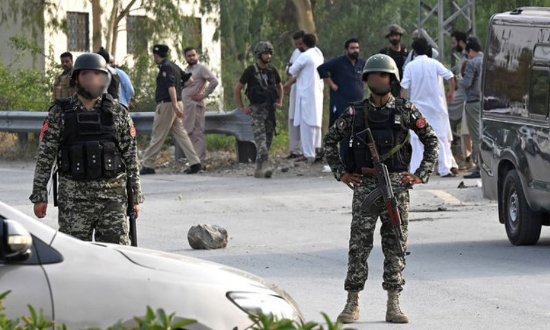 Pakistan, Terrorism, TTP, ISPR, Terrorism, President, Prime Minister,