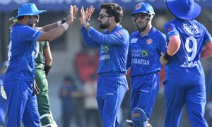 Afghanistan, Ibrahim Zadran, ICC Champions Trophy