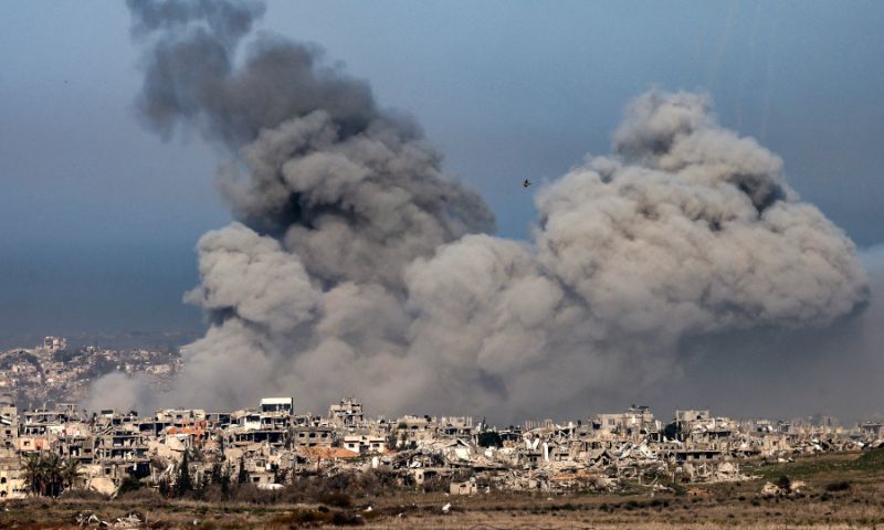 Gaza