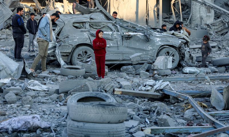 Gaza