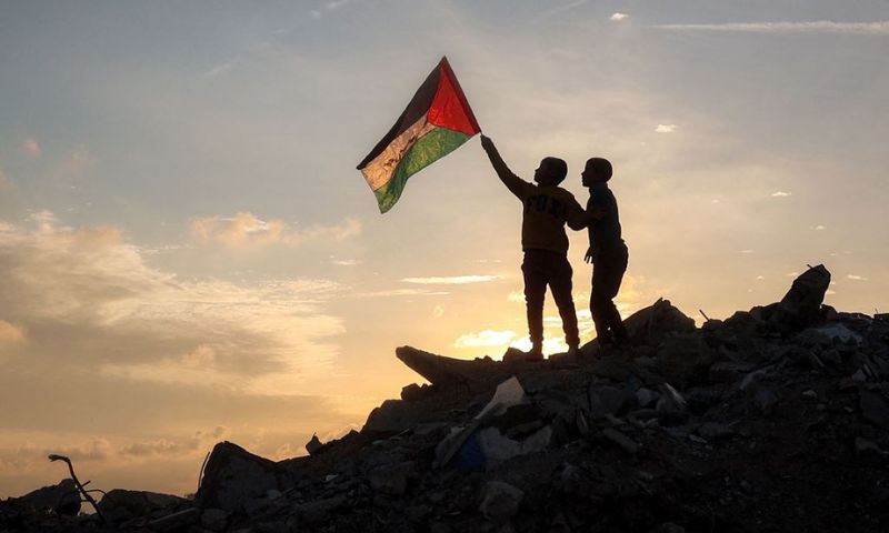Gaza, Israel, Palestine, ceasefire deal,