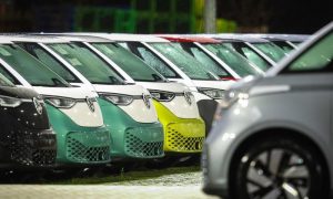 Global EV Sales, China, Europe, US,