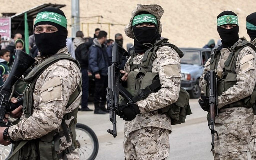 HAMAS 1