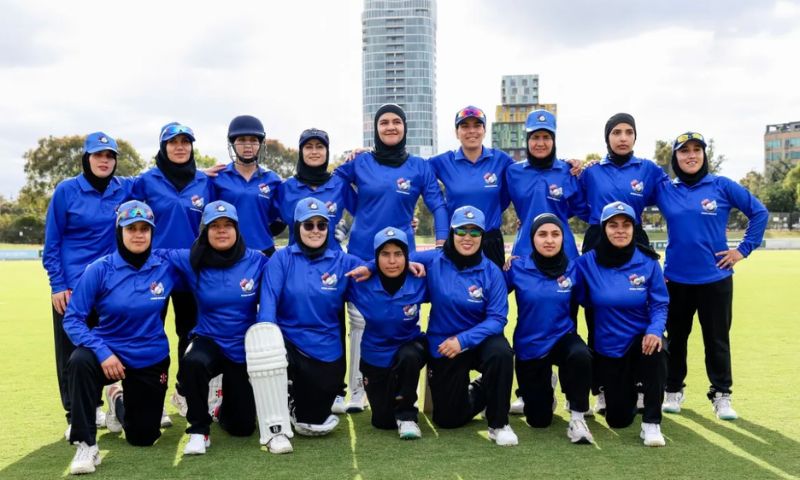 Cricketers, Afghan Women Cricketers, Taliban, Afghanistan, ICC