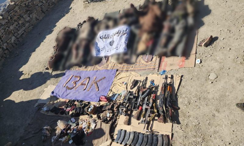 Pakistan, Security Forces, Zhob, Balochistan, Afghanistan, ISPR, Border, Pak-Afghan border