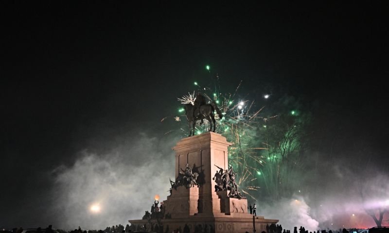 New Year