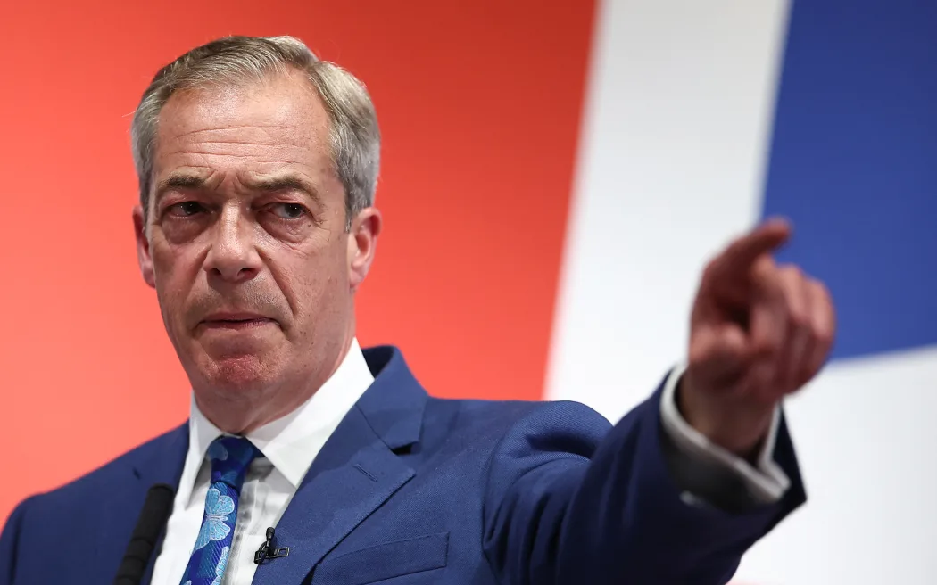 Nigel Farage