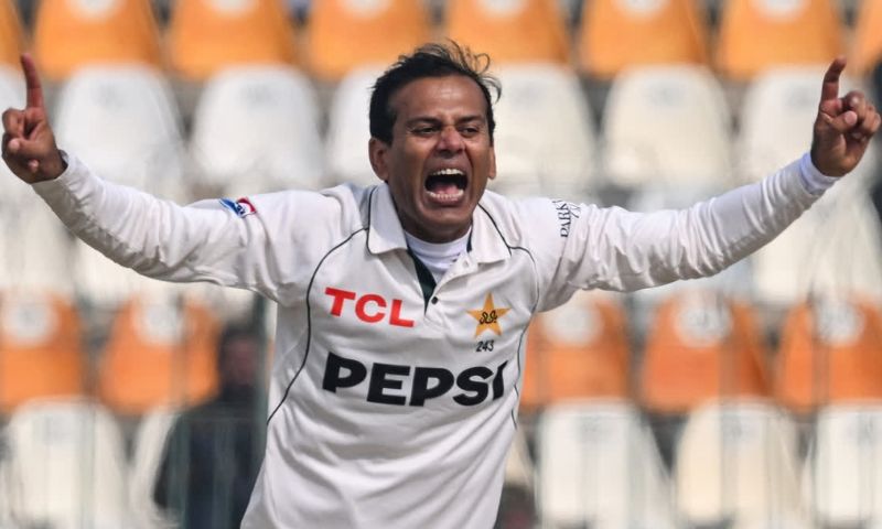 Noman, Pak vs WI, Cricket, Noman Ali, Kashif Ali