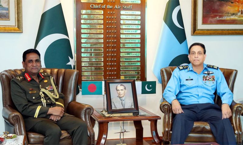 Pakistan