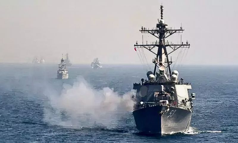 Pakistan Navy, AMAN-25, Special Operations Forces