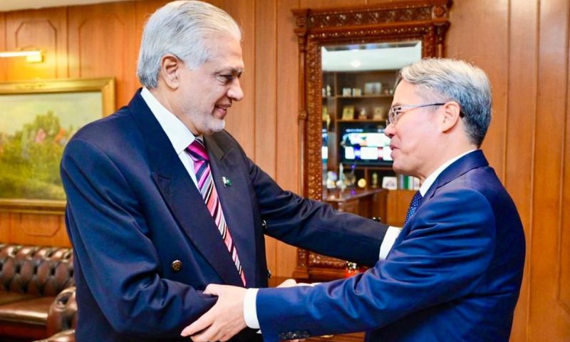 Pakistan, Pakistan’s Top Diplomat, UNSC Event, CPEC,