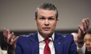 Pete Hegseth
