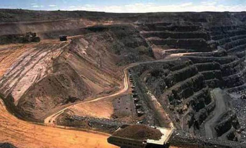 Pakistan, Saudi Arabia, Reko Diq, Manara