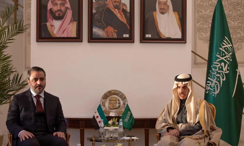 Saudi