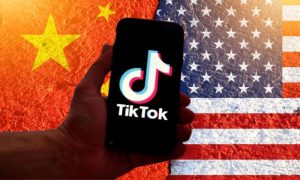 TikTok, US, China