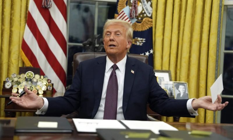Donald Trump