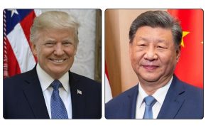 Trump and China’s Xi Discuss Trade and World Peace
