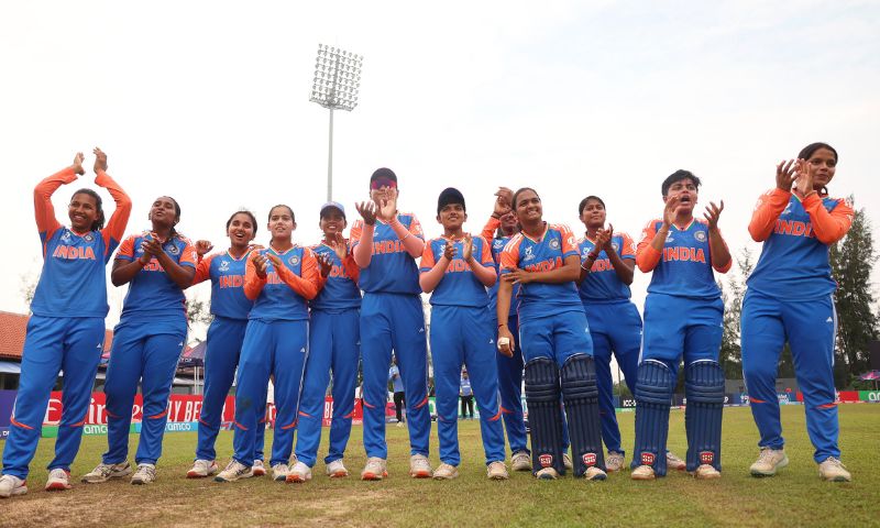 India, U-19 Women’s T20 World Cup, South Africa,