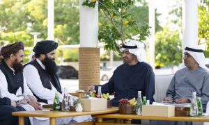 UAE, President, Afghanistan, Taliban, US