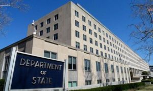 US Diplomat