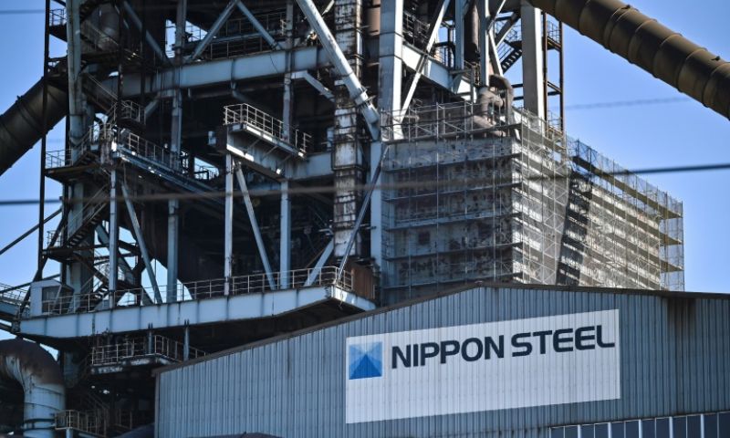 US Steel Nippon Steel threaten legal action after Biden blocks nearly 15b deal