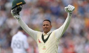 Usman Khawaja, Australia, Don Bradman, Sri Lanka