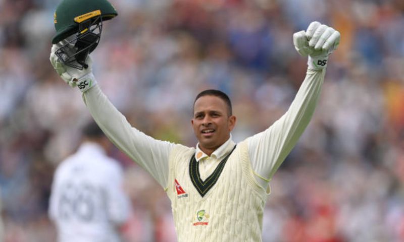 Usman Khawaja, Australia, Don Bradman, Sri Lanka