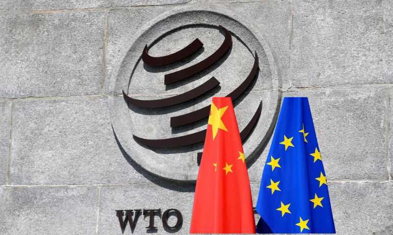 World Trade Organisation, European Commission, China