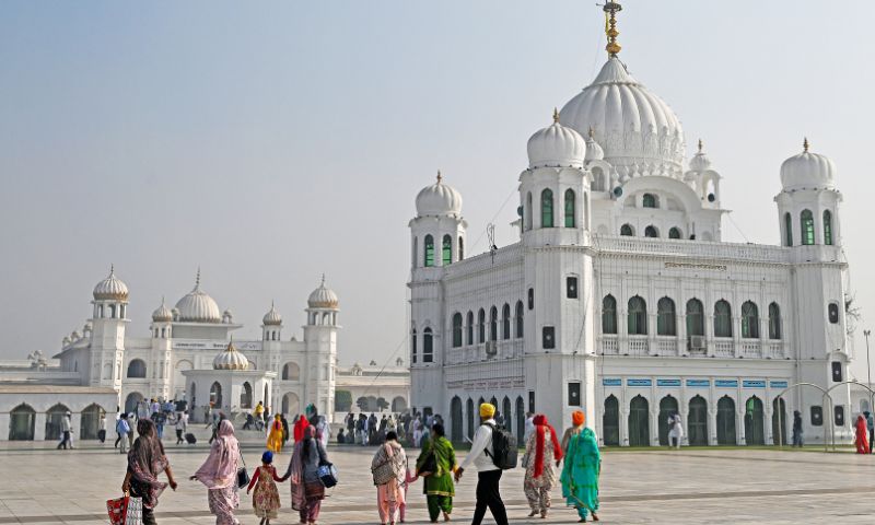 Kartarpur Corridor, Pakistan, India, Kashmir, Skih, Air Strikes, Pahalgam,