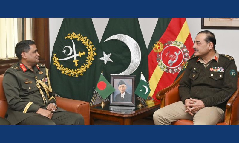 Pakistan, Bangladesh, Defence, ISPR, Army Chief