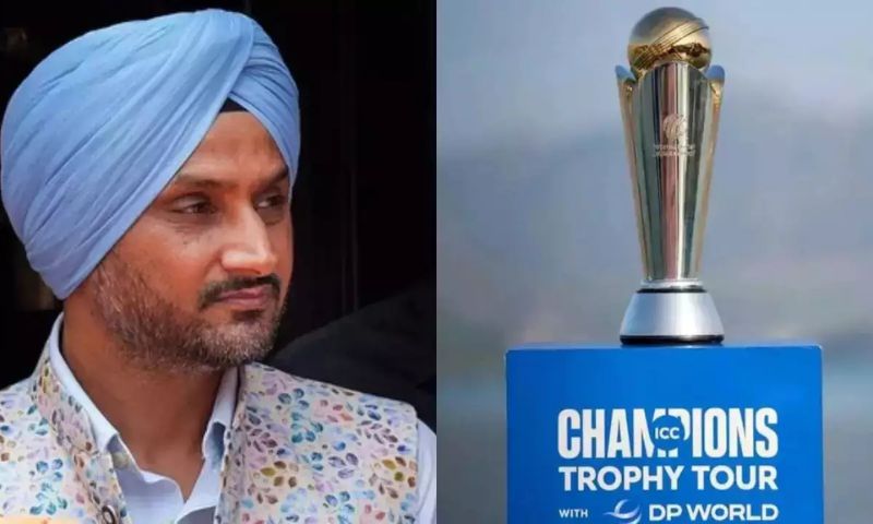 India, Champions Trophy 2025, Pakistan,Harbhajan,