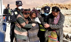 China, Tibet, Earthquake, Mount Everest, Nepal, India, Bhutan