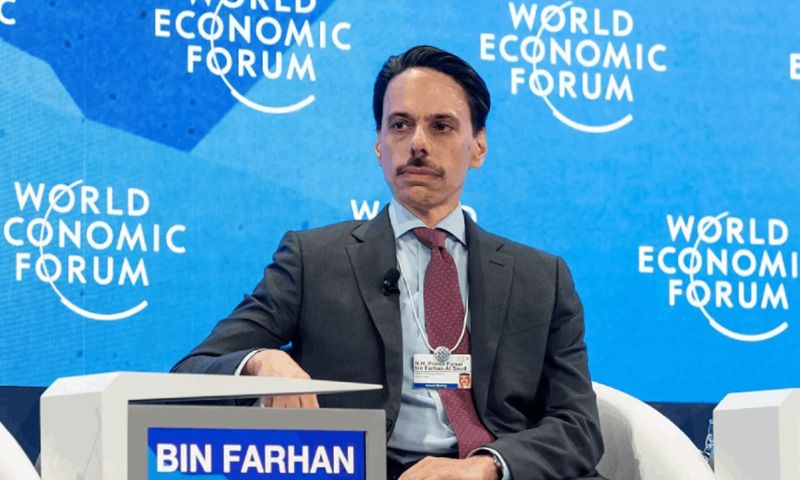Saudi Arabia, Foreign Minister, WEF, Syria, Lebanon, Gaza