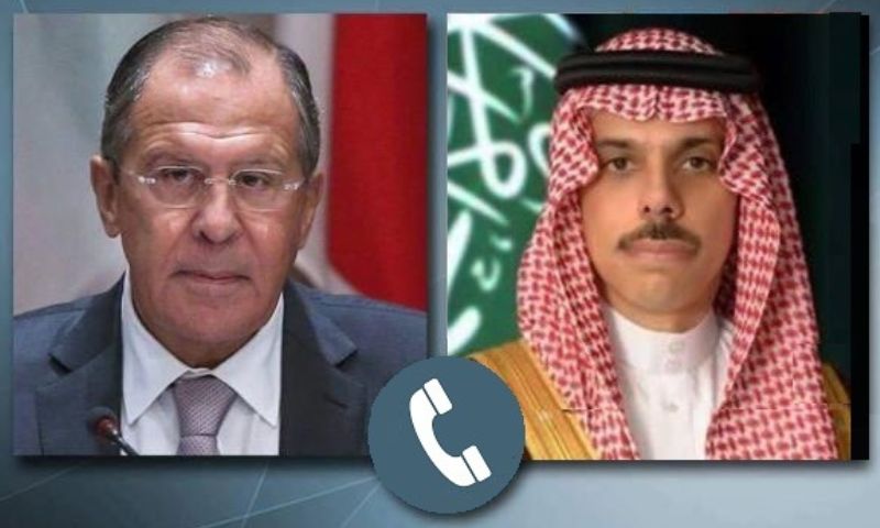 Saudi Arabia, Foreign Minister, Russia, BRICS, Crown Prince,