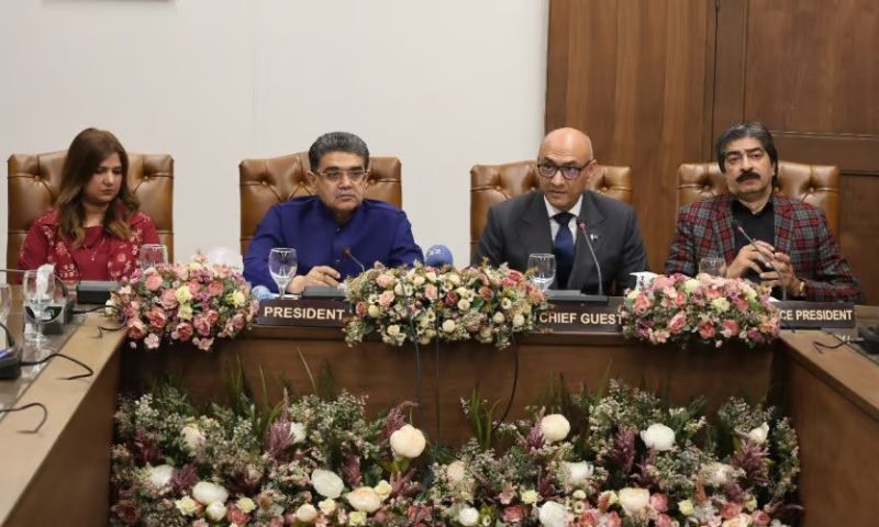 Pakistan, Saudi Arabia, LCCI, Vision 2030, FIFA World Cup,