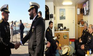 Pakistan, Iran, Navies, PMSA, Passage Exercise,