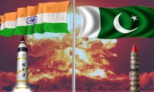 Pakistan, India, Nuclear Installations,