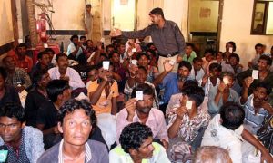 Pakistan, India, Prisoners, Foreign Office