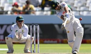 Pakistan, South Africa, Cape Town