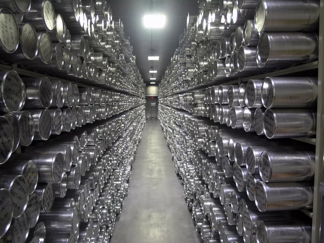 Climate, archives, global warming