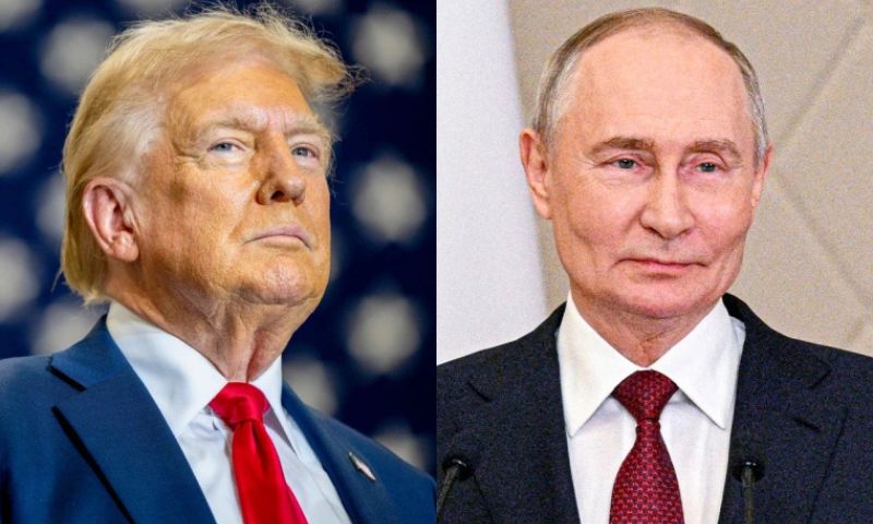 Russia, Ukraine, Donald Trump, Vladimir Putin, Moscow, Washington, Kyiv