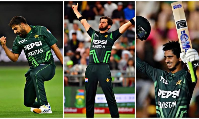 Pakistan, ICC, International Cricket Council, Team of the Year, PCB,