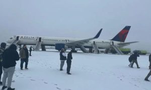 US Storm, Flights, US, United States, Airlines