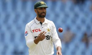 Pakistan, Shan Masood, West Indies, Multan Test, England
