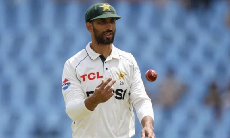Pakistan, Shan Masood, West Indies, Multan Test, England