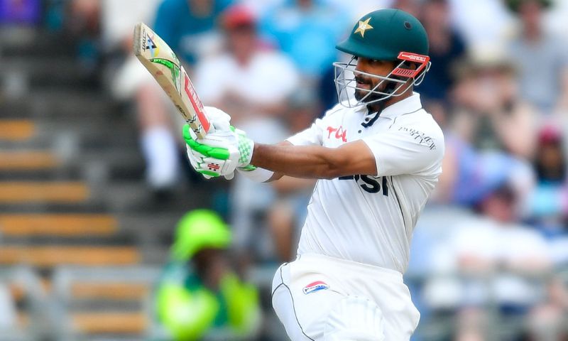 South Africa, Pakistan, Shan Masood, Mohammad Rizwan, Babar Azam, Salman Agha